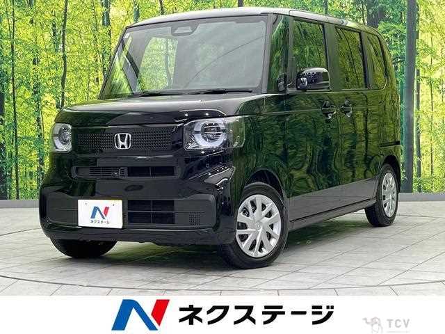 2024 Honda N BOX