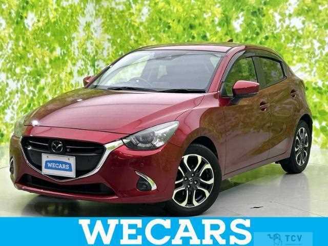 2018 Mazda Demio