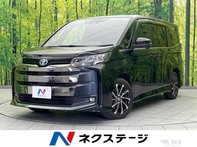 2024 Toyota Noah