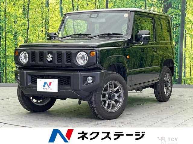 2025 Suzuki Jimny