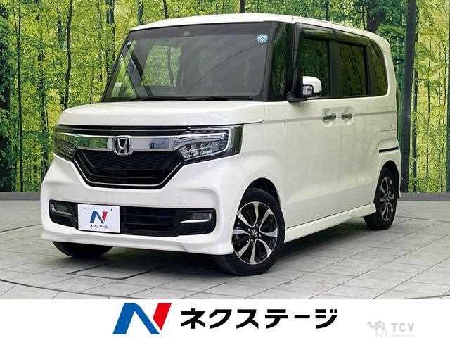 2018 Honda N BOX