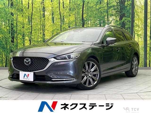 2018 Mazda Atenza