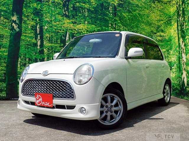 2006 Daihatsu Miragino