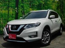 2020 Nissan X-Trail
