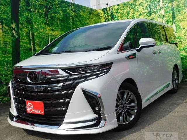 2025 Toyota Alphard G