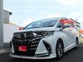 2025 Toyota Alphard G