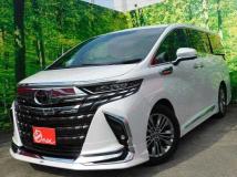 2025 Toyota Alphard G