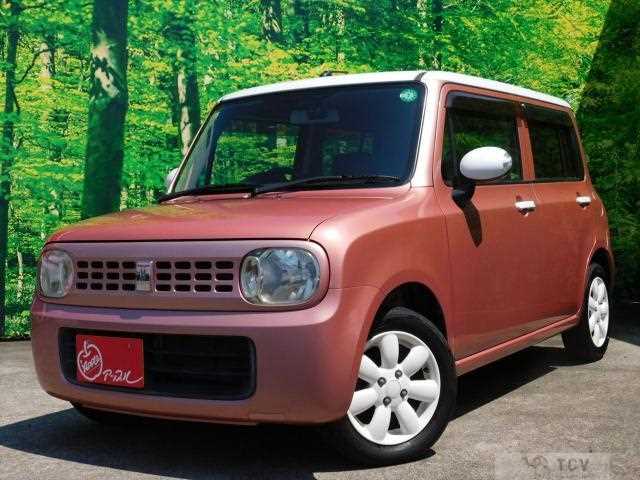 2010 Suzuki Lapin