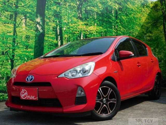 2014 Toyota AQUA