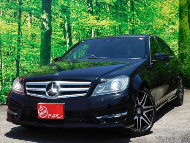2013 Mercedes-Benz C-Class