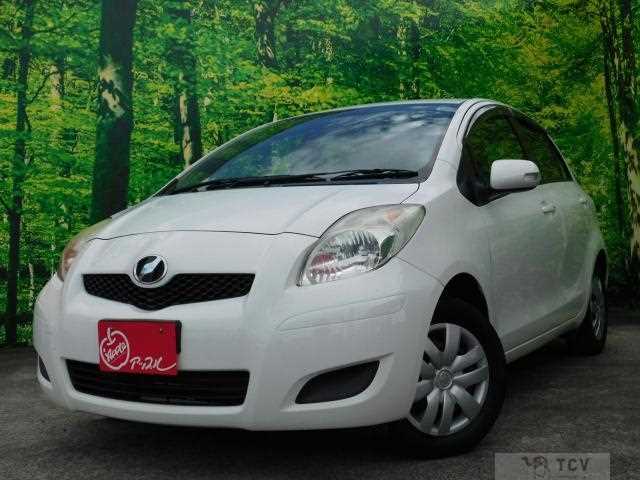 2009 Toyota Vitz