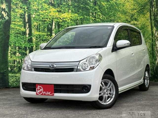 2009 Daihatsu Mira Custom