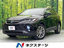 2023 Toyota Harrier Hybrid