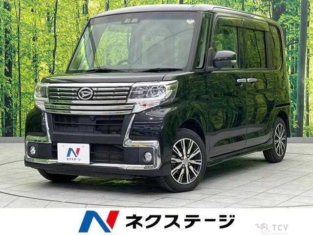 2018 Daihatsu Tanto