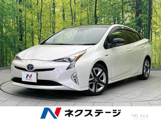 2018 Toyota Prius