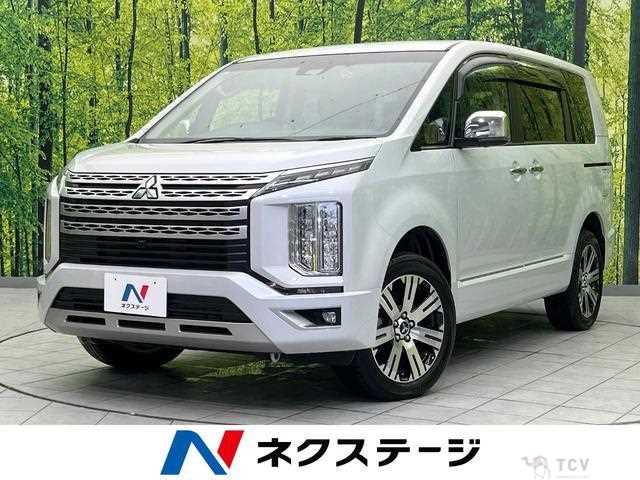 2024 Mitsubishi Delica D5
