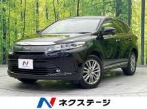 2018 Toyota Harrier