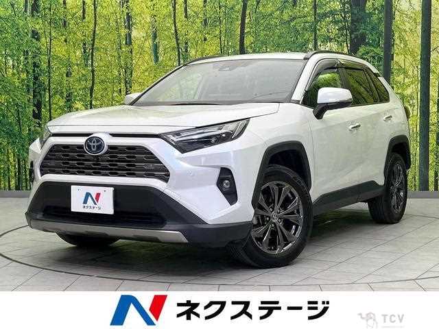 2023 Toyota RAV4