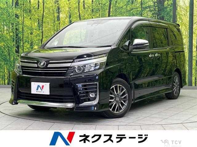 2016 Toyota Voxy