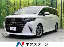 2024 Toyota Alphard G