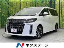 2023 Toyota Alphard G