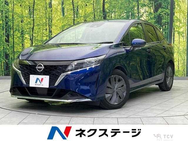 2021 Nissan Note