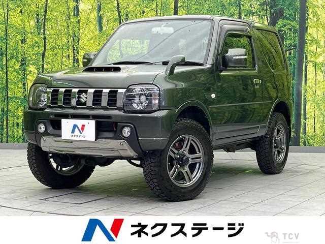 2014 Suzuki Jimny