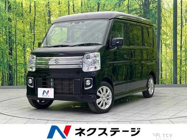 2023 Suzuki Every Wagon