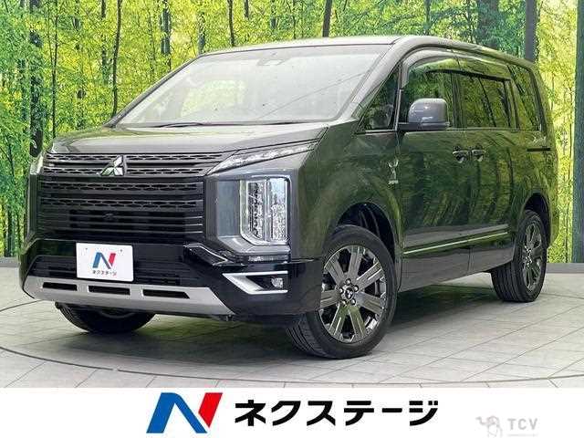 2021 Mitsubishi Delica D5