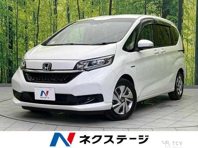 2020 Honda Freed