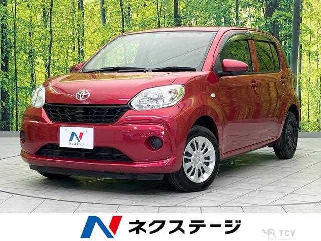 2016 Toyota Passo