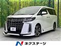 2023 Toyota Alphard G