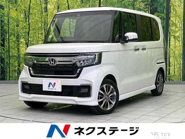 2022 Honda N BOX