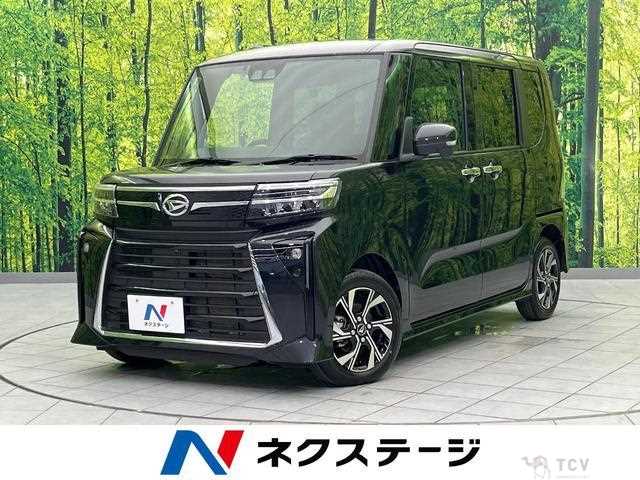 2022 Daihatsu Tanto