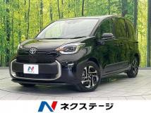 2025 Toyota Sienta