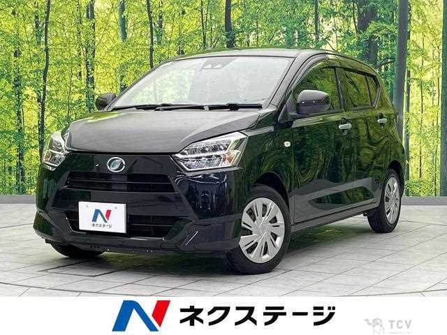2019 Daihatsu Mira