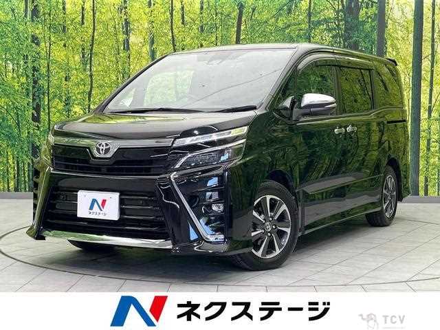2020 Toyota Voxy