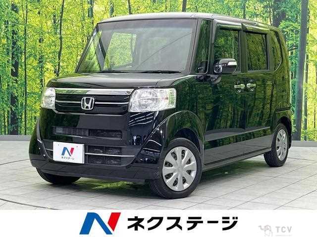 2016 Honda N BOX