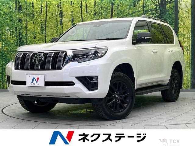 2023 Toyota Land Cruiser Prado