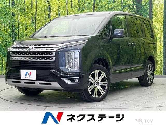 2024 Mitsubishi Delica D5