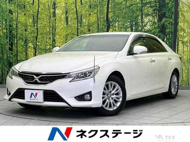 2013 Toyota Mark X