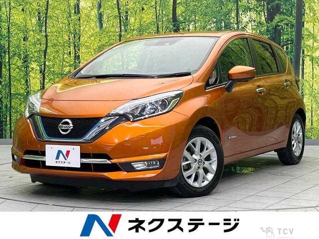 2019 Nissan Note