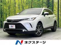 2023 Toyota Harrier