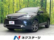 2021 Toyota Harrier Hybrid