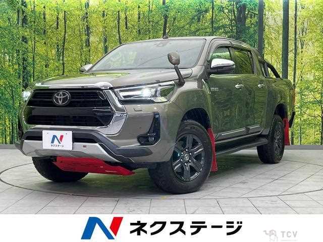 2021 Toyota Hilux