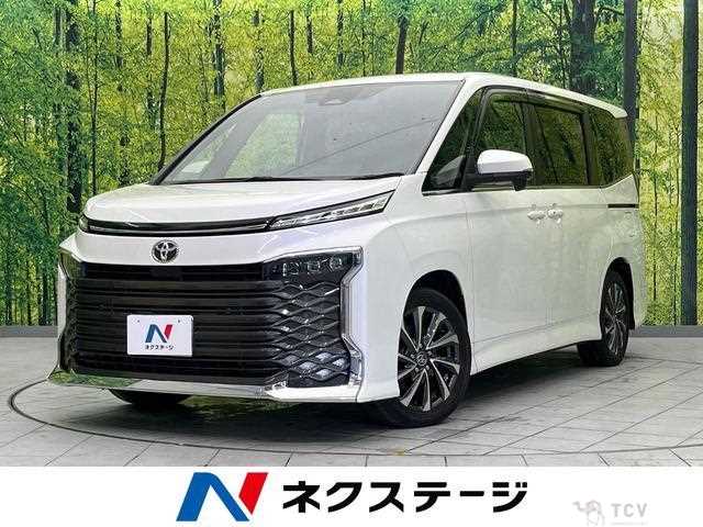 2023 Toyota Voxy