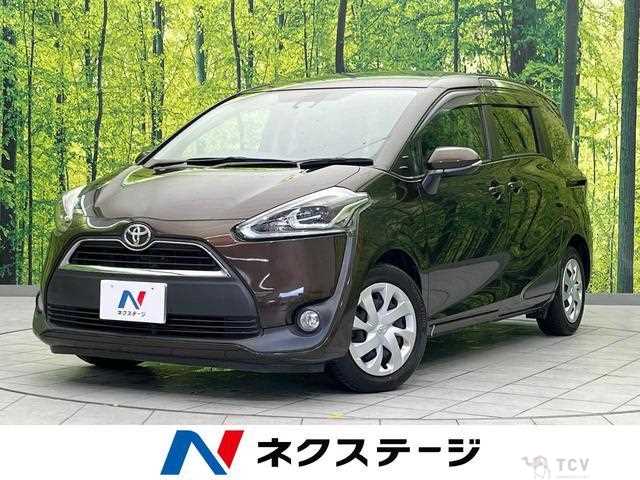 2017 Toyota Sienta