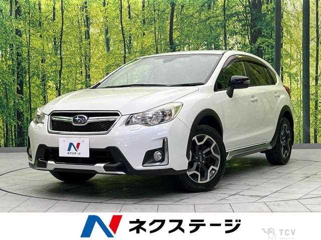 2016 Subaru IMPREZA XV HYBRID