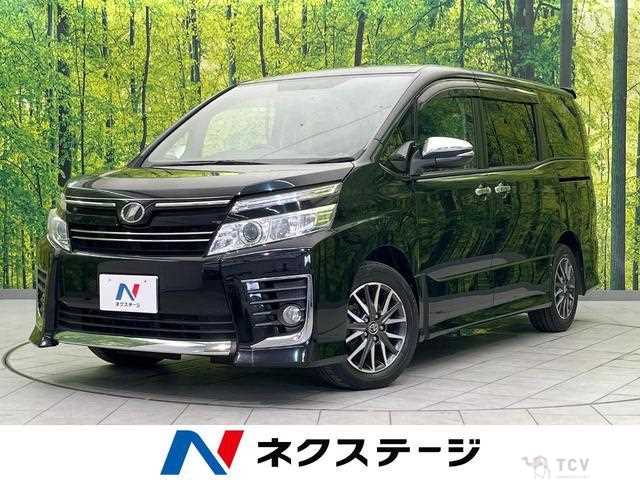 2015 Toyota Voxy