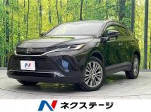 2021 Toyota Harrier